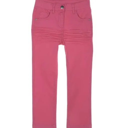 Pantalon En Twill 3/6 Ans