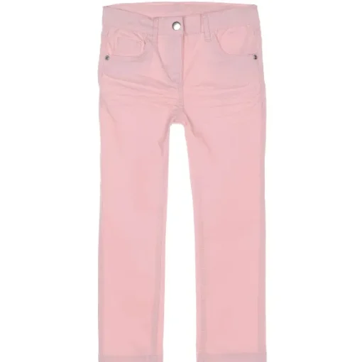 Pantalon En Twill 3/6 Ans