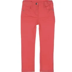 Pantalon En Twill 3/6 Ans