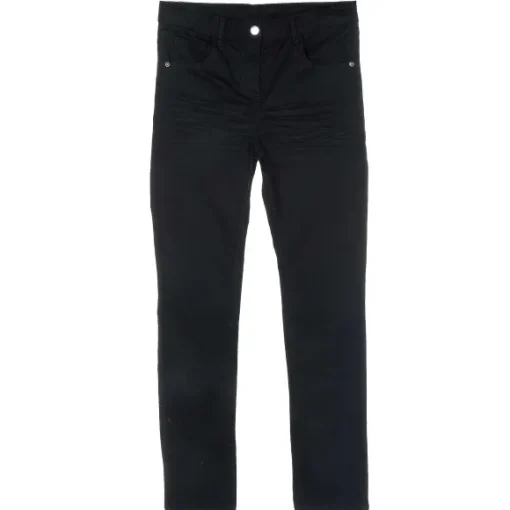 Pantalon En Twill 3/6 Ans