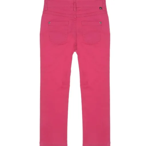 Pantalon En Twill 3/6 Ans