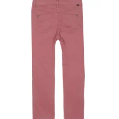 Pantalon En Twill 3/6 Ans