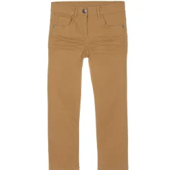 Pantalon En Twill 3/6 Ans
