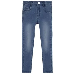 Pantalon Jean 7/12 Ans
