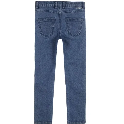 Pantalon Jean 3/6 Ans