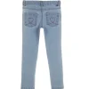 Pantalon Jean Slim 3/6 Ans