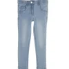 Pantalon Jean Slim 7/12 Ans