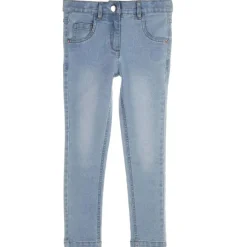 Pantalon Jean Slim 7/12 Ans