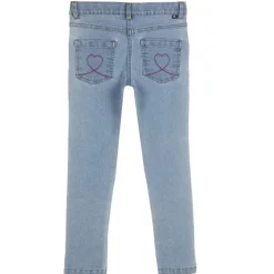 Pantalon Jean Slim 7/12 Ans
