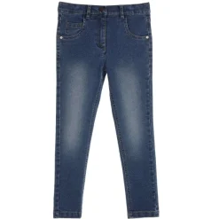 Pantalon Jean Slim 3/6 Ans
