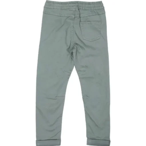 Pantalon Taille Lastique 3-6 Ans