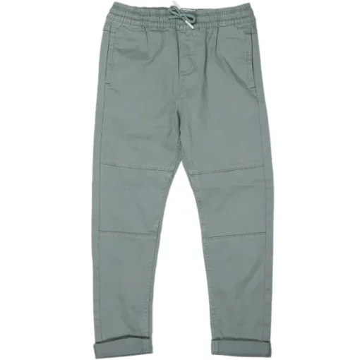Pantalon Taille Lastique 3-6 Ans
