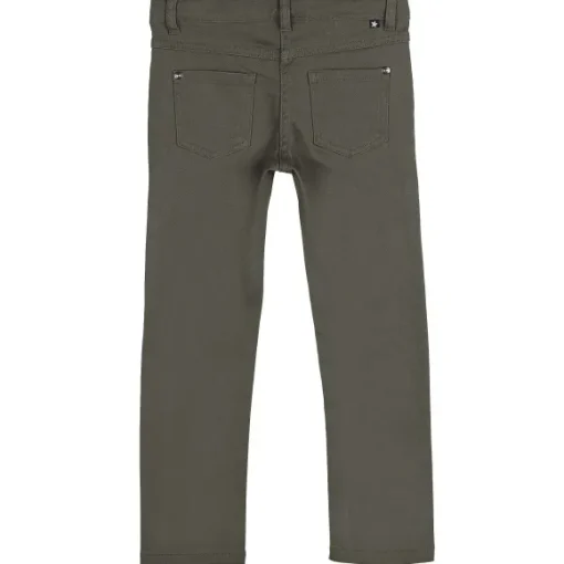 Pantalon Twill 3/6 Ans