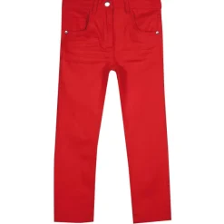 Pantalon Twill 3/6 Ans