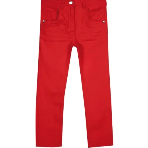 Pantalon Twill 3/6 Ans