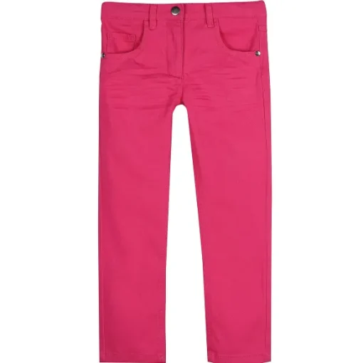 Pantalon Twill 3/6 Ans