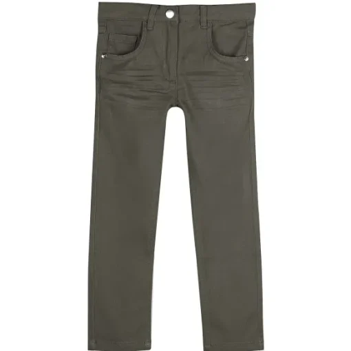 Pantalon Twill 3/6 Ans