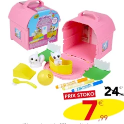 Parc De Jeu Washimals