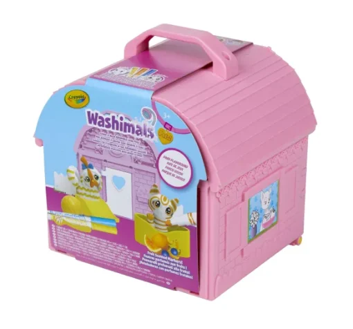Parc De Jeu Washimals