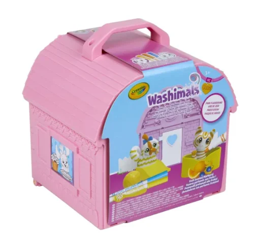 Parc De Jeu Washimals