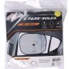 2 Pare Soleil Pliables Ventouse