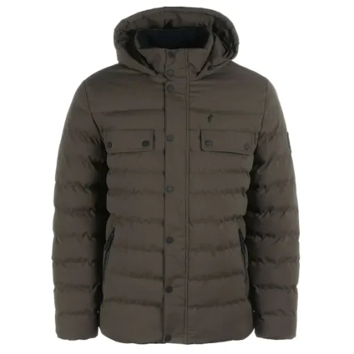 Parka Capuche