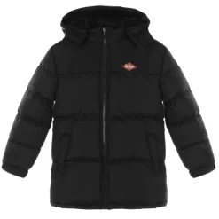 Parka Capuche 8/12 Ans