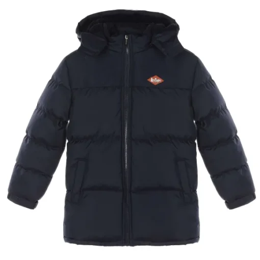 Parka Capuche 8/12 Ans