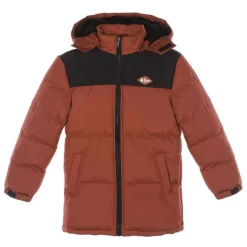 Parka Capuche 8/12 Ans