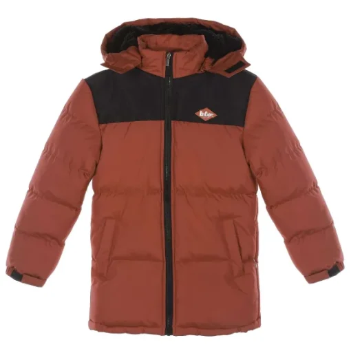 Parka Capuche 8/12 Ans