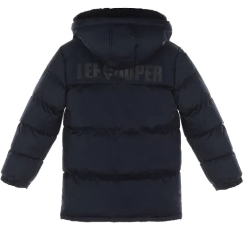 Parka Capuche 8/12 Ans