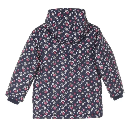 Parka Doubl E Polaire 3/6 Ans