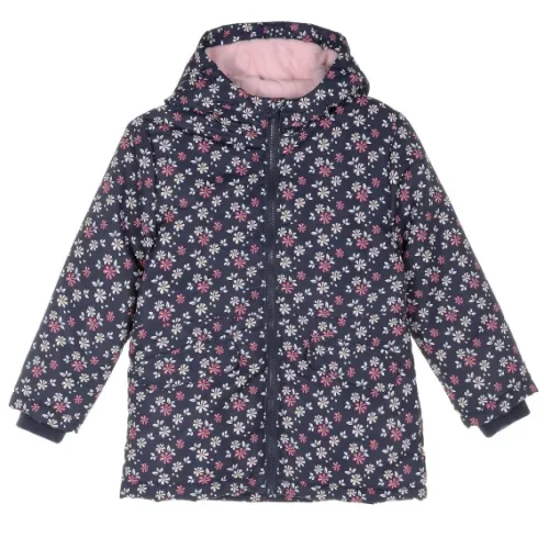 Parka Doubl E Polaire 3/6 Ans