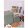 Parure Housse De Couette 260X240Cm + 2 Taies D'Oreiller
