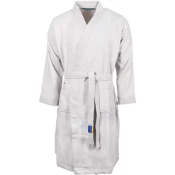 Peignoir De Bain Gris Taille S