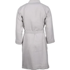 Peignoir De Bain Gris Taille L/Xl