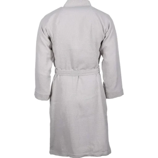Peignoir De Bain Gris Taille L/Xl