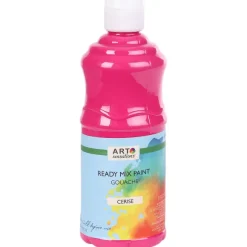 Peinture Rose 500 Ml