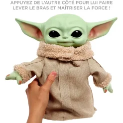 Peluche Grogu Anim E