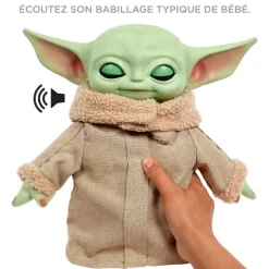 Peluche Grogu Anim E