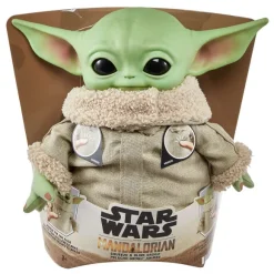 Peluche Grogu Anim E