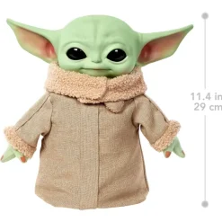 Peluche Grogu Anim E