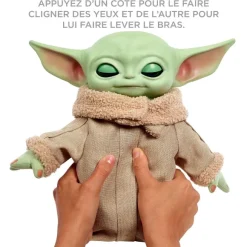 Peluche Grogu Anim E