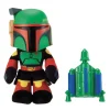 Peluche Interactive Boba Fett Star Wars 30 Cm