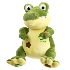 Peluche Paulo Le Croco