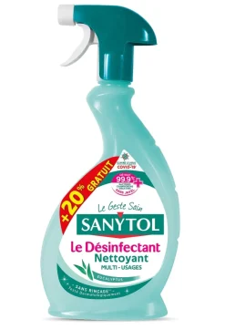 Pistolet D Sinfectant Multi-Usage + 20% Gratuit