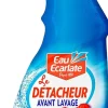 Pistolet D Tachant Avant Lavage