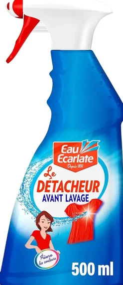 Pistolet D Tachant Avant Lavage