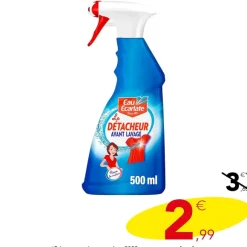 Pistolet D Tachant Avant Lavage