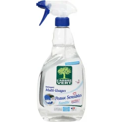 Pistolet Nettoyant Mutlisurfaces Peaux Sensibles - Hypoallerg Nique